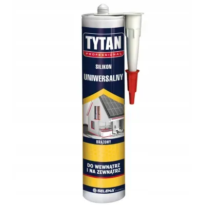 TYTAN SILIKON UNIWERSALNY BRĄZOWY 280ml.jpg