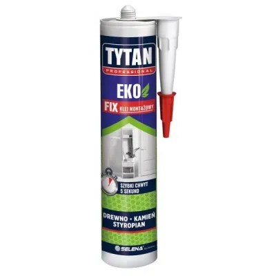 TYTAN KLEJ MONTAŻOWY EKOLOGICZNY ECO FIX BIAŁY.jpg
