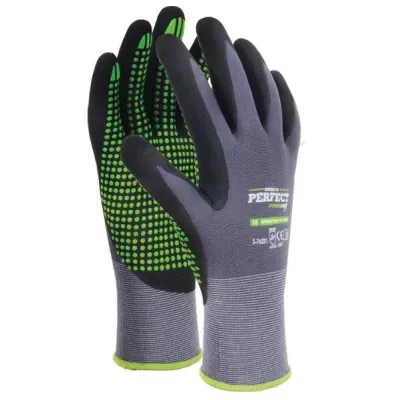 RĘKAWICE NYLONOWE S-NITRILE FLEX PVC DOTS ROZM.11 PERFECT POWERMAX.jpg