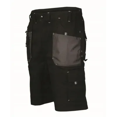 SPODNIE ROBOCZE SZORTY CZARNE.jpg
