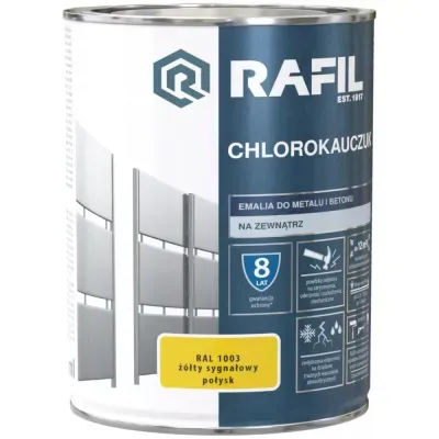 RAFIL EMALIA CHLOROKAUCZUKOWA ŻÓŁTY SYGNAŁOWY POŁYSK RAL1003 5 L ŚNIEŻKA.jpg
