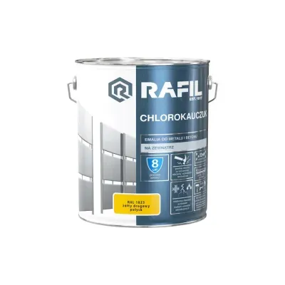 RAFIL EMALIA CHLOROKAUCZUKOWA ŻÓŁTY DROGOWY POŁYSK RAL 1023 10L ŚNIEŻKA.jpg