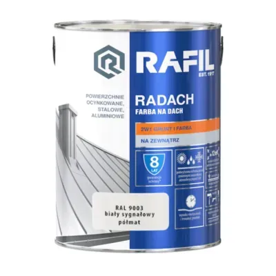 RAFIL RADACH FARBA NA DACH BIAŁY SYGNAŁOWY RAL9003 5 L ŚNIEŻKA.jpg