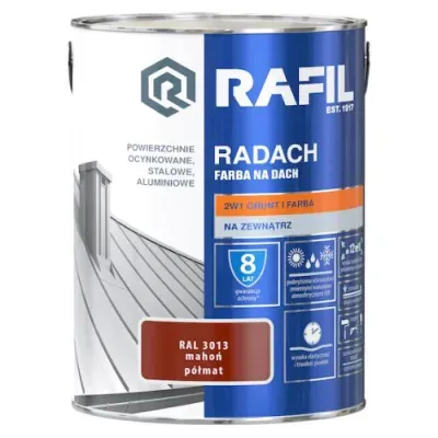 RAFIL RADACH FARBA NA DACH MAHOŃ RAL3013 5 L ŚNIEŻKA.jpg