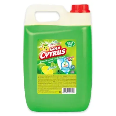 PŁYN DO NACZYŃ GOLD CYTRUS 5L CYTRYNA.jpg
