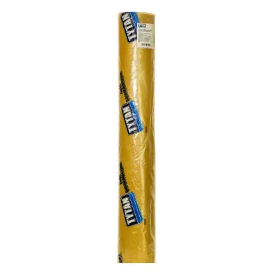 Wysokiej jakości elastyczna folia przeznaczona do ochrony budynku przed zawilgoceniem, a także zabezpieczania elewacji, materiałów oraz stanowisk podczas prac budowlanych. 