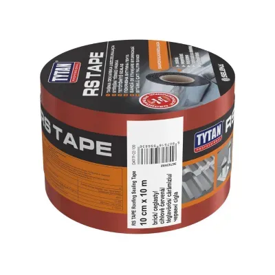 Tytan Taśma dekarska uszczelniająca 10mx10m ceglasty.jpg