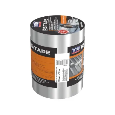 Tytan Taśma dekarska uszczelniająca 20mx10m aluminium.jpg