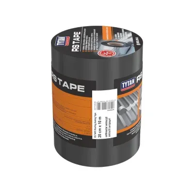 Tytan Taśma dekarska uszczelniająca 20mx10m antracyt.jpg