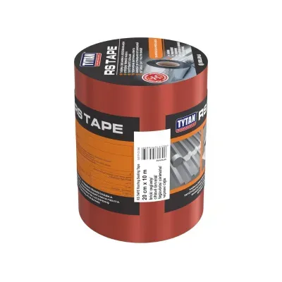 Tytan Taśma dekarska uszczelniająca 20mx10m ceglasty.jpg