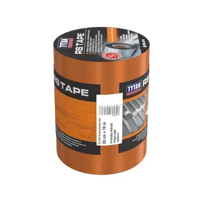Tytan Taśma dekarska uszczelniająca 20mx10m terracota.jpg