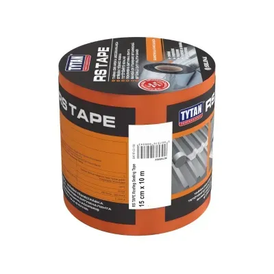 Tytan Taśma dekarska uszczelniająca 15mx10m terrakota.jpg