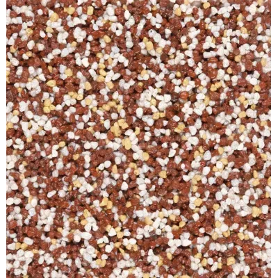 Tynk Ceresit CT 177 służy do wykonywania ozdobnych, barwnych wypraw tynkarskich na tradycyjnych tynkach, na podłożach betonowych, gipsowych oraz na płytach wiórowych, gipsowo-kartonowych itp. Spoiwem są tu transparentne żywice a wypełniaczami kolorowe żwirki kwarcowe o uziarnieniu 1,0–1,6 mm. Materiał przeznaczony jest do nakładania i wygładzania metalową pacą. Po związaniu uzyskuje się barwną wyprawę. Właściwości materiału pozwalają mostkować istniejące w podłożu włosowate rysy. CT 177 zalecany jest do stosowania na narażonych na wycieranie i zabrudzenia ścianach wewnątrz budynków, np. przy wejściach, na korytarzach, na klatkach schodowych. Na zewnątrz budynków, CT 177 zaleca się stosować na powierzchniach ulegających szybkiemu zabrudzeniu: na cokołach, balustradach, w ościeżach okien i drzwi. W przypadku intensywnych, ciemnych kolorów, stosowanie CT 177 jako warstwy elewacyjnej w systemie ociepleń budynków Ceresit Ceretherm powinno być ograniczone do małych powierzchni, np. cokołów c