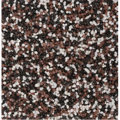 Tynk Ceresit CT 177 służy do wykonywania ozdobnych, barwnych wypraw tynkarskich na tradycyjnych tynkach, na podłożach betonowych, gipsowych oraz na płytach wiórowych, gipsowo-kartonowych itp. Spoiwem są tu transparentne żywice a wypełniaczami kolorowe żwirki kwarcowe o uziarnieniu 1,0–1,6 mm. Materiał przeznaczony jest do nakładania i wygładzania metalową pacą. Po związaniu uzyskuje się barwną wyprawę. Właściwości materiału pozwalają mostkować istniejące w podłożu włosowate rysy. CT 177 zalecany jest do stosowania na narażonych na wycieranie i zabrudzenia ścianach wewnątrz budynków, np. przy wejściach, na korytarzach, na klatkach schodowych. Na zewnątrz budynków, CT 177 zaleca się stosować na powierzchniach ulegających szybkiemu zabrudzeniu: na cokołach, balustradach, w ościeżach okien i drzwi. W przypadku intensywnych, ciemnych kolorów, stosowanie CT 177 jako warstwy elewacyjnej w systemie ociepleń budynków Ceresit Ceretherm powinno być ograniczone do małych powierzchni, np. cokołów c