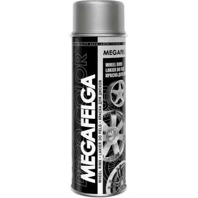 Profesjonalne lakiery akrylowe do malowania felg i kołpaków samochodowych, motocyklowych, z plastiku, aluminium i innych metali.