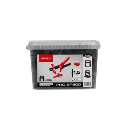 5906245914780_PRO-SP815_SYSTEM_POZIOMUJ_CY_PRO-SP800_1_5MM_KLIPSY_250_SZT_WIADRO_5L_1.jpg