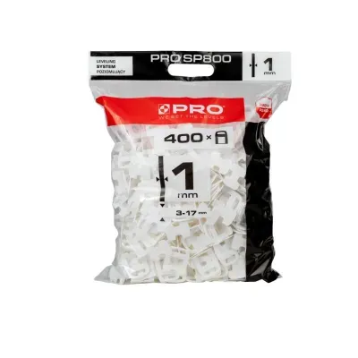 5901571528816_PRO-SP803_SYSTEM_POZIOMUJ_CY_PRO-SP800_1MM_KLIPSY_400_SZT_WOREK_1.jpg