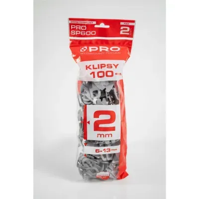 5901571524979_PRO-SP622_SYSTEM_POZIOMUJ_CY_PRO-SP600_2MM_KLIPSY_100_SZT_WOREK.jpg
