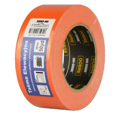 Do prac elewacyjnych, przy pracach tynkarskich. Na chropowate powierzchnie.