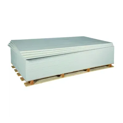 Glasroc F (Ridurit) to pecjalna płyta gipsowa zbrojona włóknem szklanym i celulozowym, laminowana obustronnie matami z włókna szklanego, stosowana w systemach biernej ochrony przeciwpożarowej.