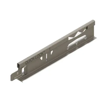 Profil nośny konstrukcji do sufitów kasetonowych o przekroju T-ownika i długości 3600 mm. Szerokość widocznej stopki 24 mm. Wykonany z ocynkowanej blachy stalowej.

