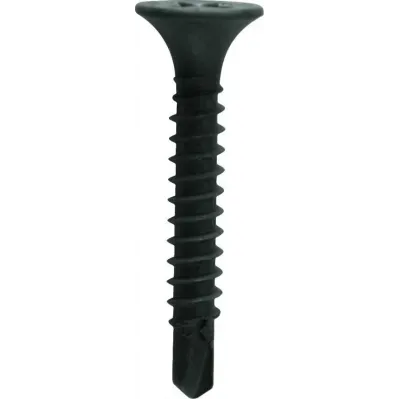 RIGIPS Wkręty fosfatowane samowiercące TB stal niskowęglowa fosfatowana galwanicznie do mocowania płyt gipsowo - kartonowych do profili ościeżnicowych z blachy 2,0 mm