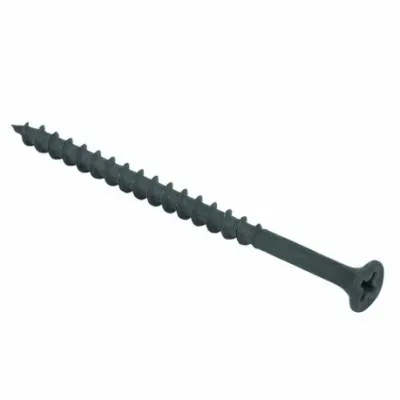 RIGIPS Wkręty fosfatowane TD, stal niskowęglowa fosfatowana galwanicznie do mocowania płyt gipsowo - kartonowych do łat drewnianych.