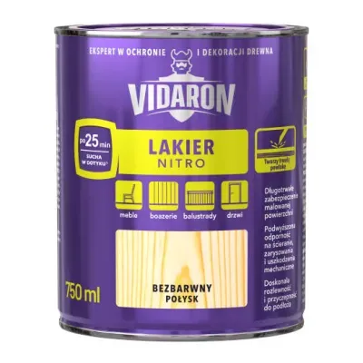 Vidaron Lakier Nitro połysk 0,75l.jpg