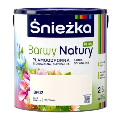 BARWY NATURY PLUS BIAŁA HERBATA BP02  2,5L matowa farba.jpg