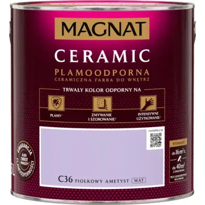 MAGNAT CERAMIC C36 FIOŁKOWY AMETYST  2,5 L.jpg
