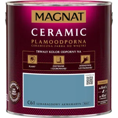 MAGNAT CERAMIC C61 SZMARAGDOWY AKWAMARYN  2,5 L.jpg