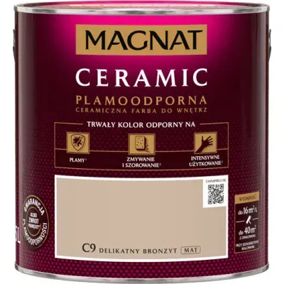 MAGNAT CERAMIC C9 DELIKATNY BRONZYT  2,5 L.jpg