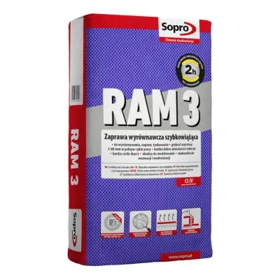 SOPRO RAM 3 25kg  Zaprawa wyrównująca CEMENTOWA.jpg