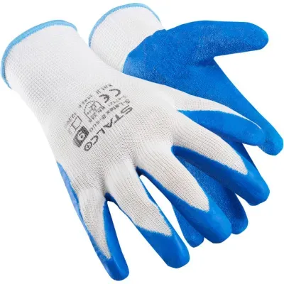 RĘKAWICE POLIESTROWE S-LATEX B ECO  STALCO.jpg