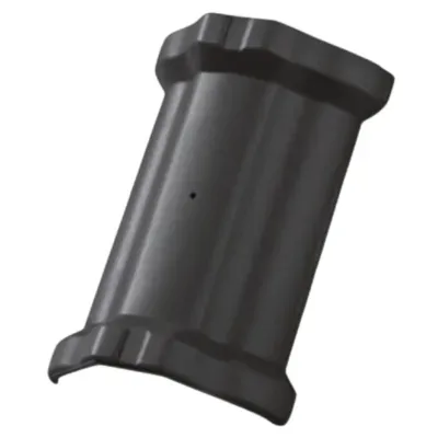 Gąsior Sattel z podwójną mufą antracytowy.jpg