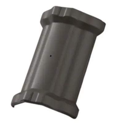 gąsior z podwójna mufą antracytowy.jpg