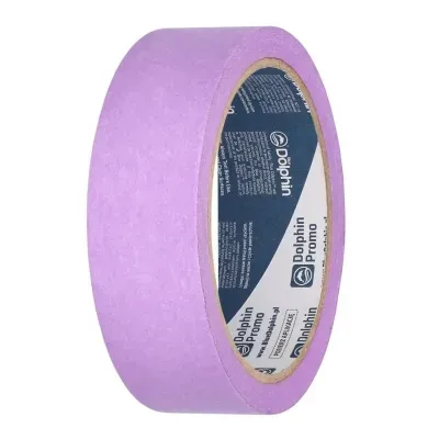 TAŚMA MALARSKA  MASKUJĄCA WASHI 29mmx25m BLUE DOLPHIN.jpg