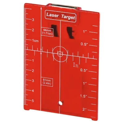 TARCZA CELOWNICZA LT-R105 Z PODPÓRKĄ  I MAGNESEM DO LASERÓW czerwony.jpg