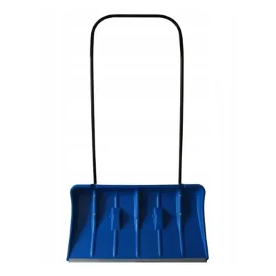 Łopata do śniegu zgarniacz angerman niebieska.jpg
