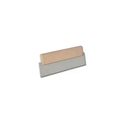 Fugownica - drewniana oprawa
