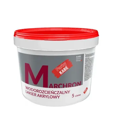MARCHRON – Wodorozcieńczalny lakier akrylowy 5l.jpg