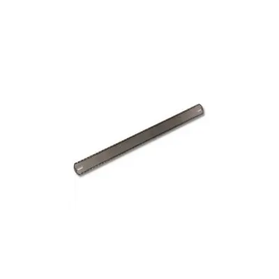 Brzeszczot:
- dwustronne szerokie ostrze
- dokładność wykonania zapobiega schodzeniu brzeszczotu z linii cięcia przy prawidłowym naciągu