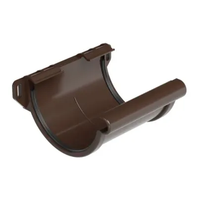 łącznik rynny 130 czekoladowy brąz 8017.jpg