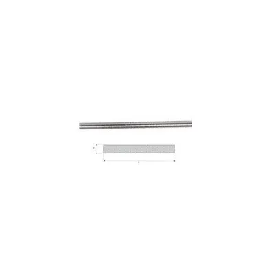 Pręt gwintowany:
- stal konstrukcyjna klasa 4,8, ocynkowana galwanicznie