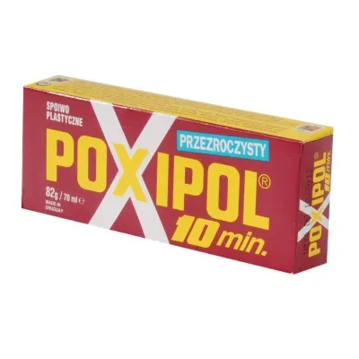 POXIPOL® jest klejem dwuskładnikowym, prostym w przygotowaniu i użyciu.
Może być stosowany do szerokiej gamy materiałów, takich jak: metal, cement, fajans, drewno, marmur, plastik, szkło, beton, materiały włókno-cementowe, ceramika, granit, porcelana.
Ze względu na dużą wytrzymałość i trwałość jest idealny do wykonania napraw w domu, w warsztacie, samochodzie, w pracy, przy uprawianiu hobby oraz przy pracach rękodzielniczych. 