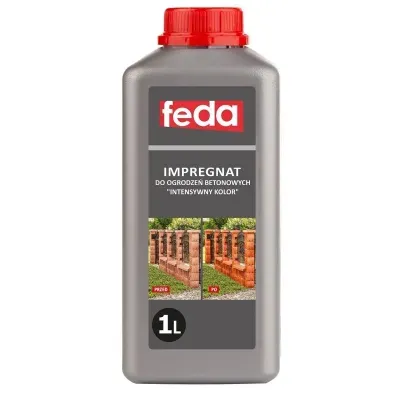 Impregnat do ogrodzeń betonowych intensywny kolor 1l.jpg