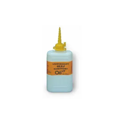 Zastosowanie do konserwacji i smarowania maszyn do szycia, rowerów, zamków oraz innych precyzyjnych mechanizmów. 