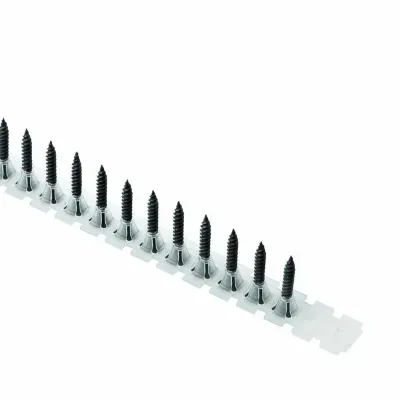 RIGIPS Wkręty fosfatowane TN, stal niskowęglowa fosfatowana galwanicznie do mocowania płyt gipsowo - kartonowych do profili z blachy.