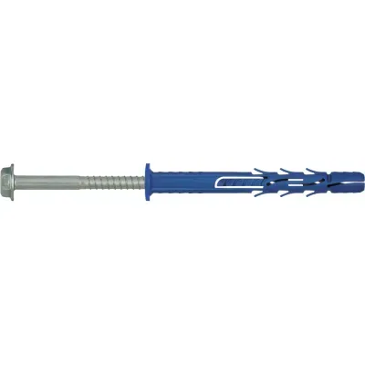 Kołek rozporowy ramowy z kołnierzem 10x140mm 1szt. Rawlplug