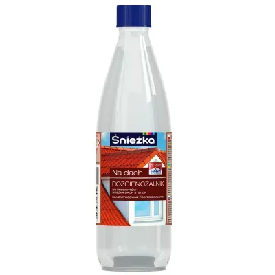 Rozcieńczalniki Śnieżka produkowane są z najwyższej jakości surowców.   Stanowią specjalistyczną linię produktów dedykowaną do konkretnych rodzajów   wyrobów i do ściśle określonego celu tj. rozcieńczania, miejscowego odtłuszczania   powierzchni oraz mycia narzędzi malarskich.